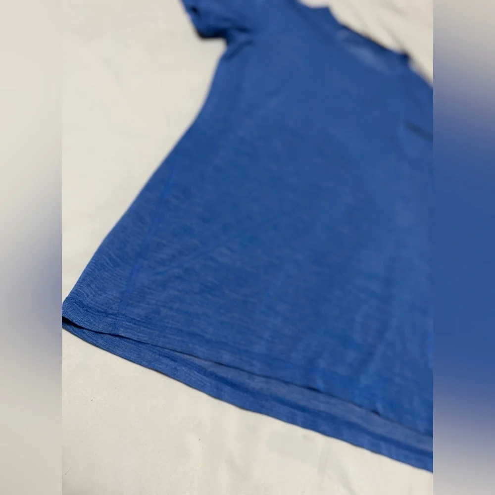 Lululemon Up Front Short Sleeve V - Picture 5 of 9